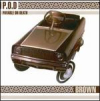P.O.D. - Brown