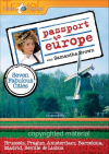 Passport to Europe Seven Fabulous Cities