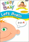 Brainy Baby Left Brain: Logical Thinking