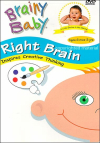 Brainy Baby Right Brain: Creative Thinking