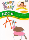 Brainy Baby ABCs: Introducing The Alphabet