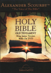 Holy Bible, KJV Old Testament Narrated By A. Scourby