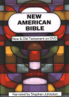 Holy Bible, New American Bible (NAB) Complete DVD