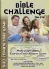 Bible Challenge On DVD: King James Version, Old Testament Vol. 1