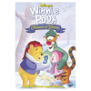 Winnie The Pooh, Seasons of Giving  (Collectible Stocking Included)